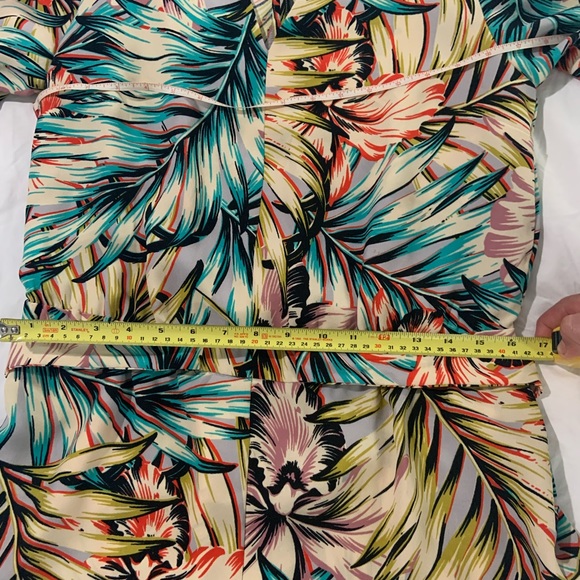 Tropical Romper - Picture 2 of 7